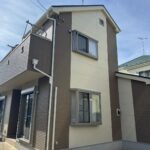 完工現場のご紹介　【千葉県千葉市緑区おゆみ野・屋根外壁塗装】